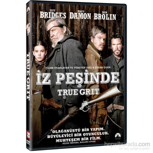 True Grit (İz Peşinde)