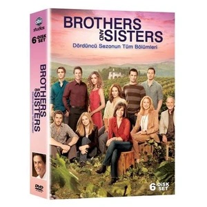 Brothers & Sisters Season 4 (6 Disc)