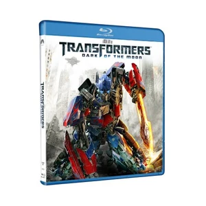 Transformers: The Dark Of The Moon (Transformers 3: Ay'ın Karanlık Yüzü) (Blu-Ray Disc)