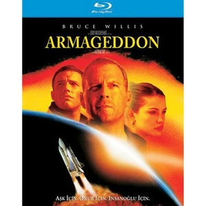 Armageddon (Blu-Ray Disc)