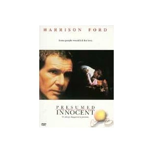 Presumed Innocent ( DVD )