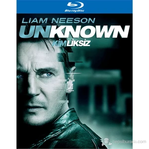 Unknown (Kimliksiz) (Blu-Ray Disc)