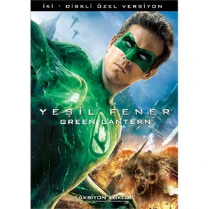 Green Lantern (Yeşil Fener) (Double)