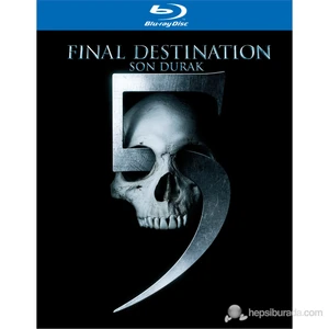 Final Destination V (Son Durak 5) (Blu-Ray Disc)