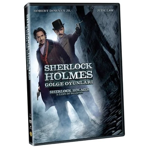 Sherlock Holmes: A Game of Shadows (Sherlock Holmes: Gölge Oyunları)