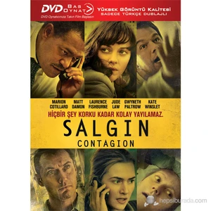 Salgın (Contagion) (Bas Oynat)