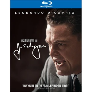 J Edgar (Blu-Ray Disc)