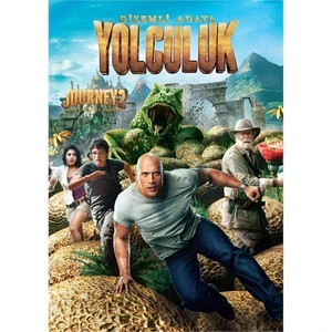 Gizemli Adaya Yolculuk