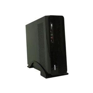 605T Peak 250W Parlak Siyah Süper Slim 2*Sata Kulplu Kasa