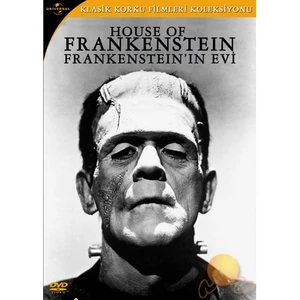 House Of Frankenstein (Frankenstein’ın Evi)