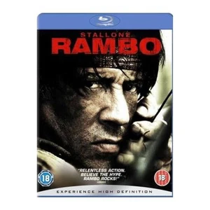 John Rambo (Blu-Ray Disc)