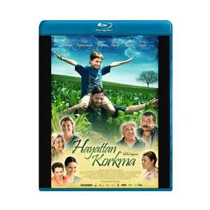 Hayattan Korkma (Blu-Ray Disc)