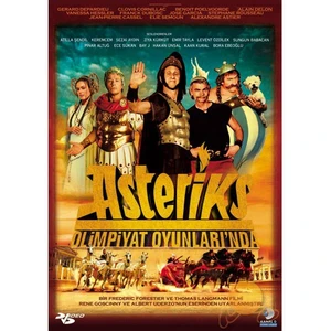 Asterix Aux Jeux Olympıques (Asteriks Olimpiyat Oyunları’nda)