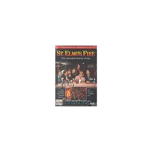 St. Elmo  S Fire ( DVD )
