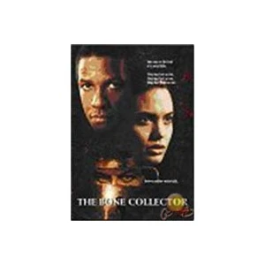 The  Bone Collector (Kemik Kolleksiyoncusu) ( DVD )
