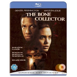 The  Bone Collector (Kemik Kolleksiyoncusu) (Blu-Ray Disc)