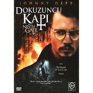 The Ninth Gate (Dokuzuncu Kapı) ( DVD )