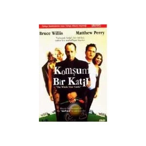 The Whole Nine Yards (Komşum Bir Katil) ( DVD )