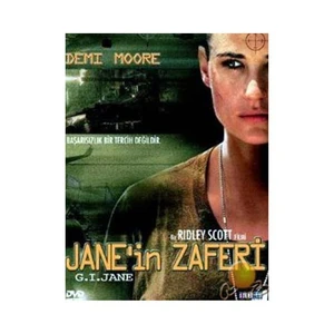 G.I.Jane (Jane İn Zaferi) ( DVD )