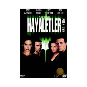Phantoms (Hayaletler) ( DVD )