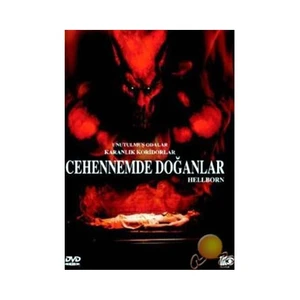Hellborn (Cehennemde Doğanlar) ( DVD )