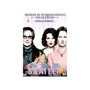 The Hours (Saatler) (DTS) ( DVD )
