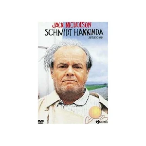 About Schmıdt (Schmıdt HakKinda) ( DVD )
