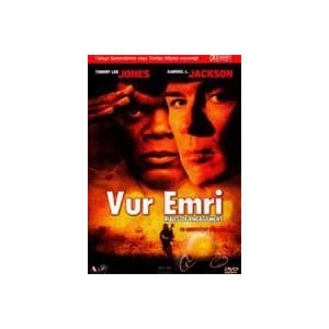 Rules Of Engagement (Vur Emri) ( DVD )