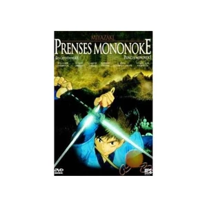 Princess Mononoke (Prenses Mononoke) ( DVD )