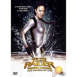 Tomb Raider 2 (Yaşamın Kaynağı) ( DVD )