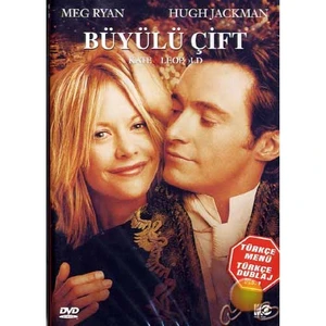 Kate & Leopold (Büyülü Çift) ( DVD )