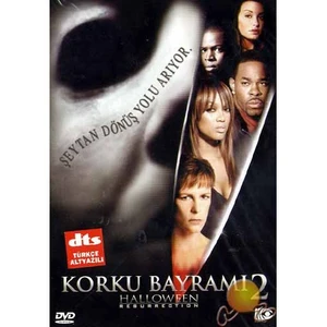Halloween Resurrection (Korku Bayramı 2) (DTS) ( DVD )