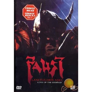 Faust (Lanetlilerin Aşkı) ( DVD )