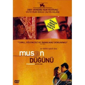 Monsoon Wedding (Muson Düğünü) ( DVD )