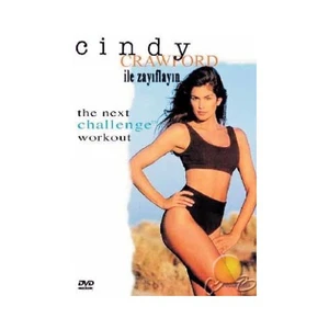 The Next Chellenge Workout (Cindy ile Zayıflayın) ( DVD )