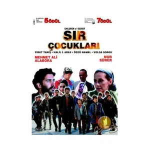 Sır Çocukları ( DVD )