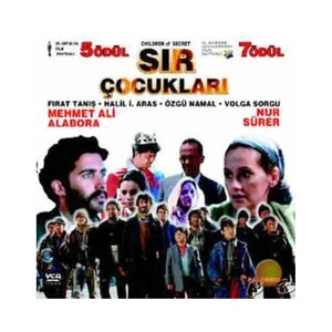 Sır Çocukları ( VCD )