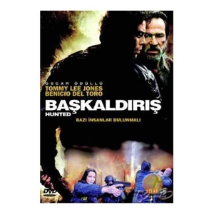 Hunted (Başkaldırış) (DTS) ( DVD )