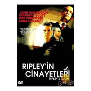 Ripley''s Game (Ripley''in Cinayetleri) ( DVD )