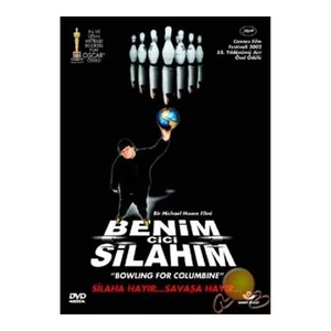 Bowling For Columbıne (Benim Cici Silahım) ( DVD )