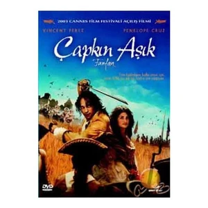 Fanfan La Tulipe (Çapkn Aşık) ( DVD )