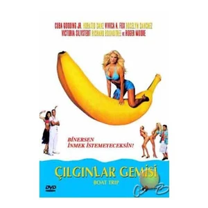 Boat Trip (Çılgınlar Gemisi) ( DVD )