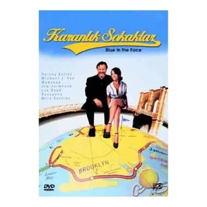 Blue In The  Face (Karanlık Sokaklar) ( DVD )