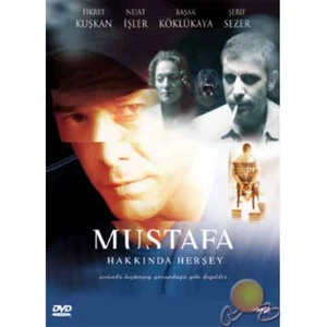 Mustafa Hakkında Herşey ( DVD )