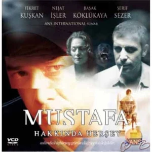 Mustafa Hakkında Herşey ( VCD )
