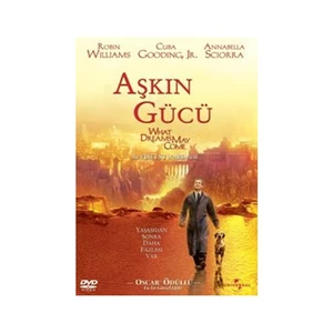 What Dreams May Come (Aşkın Gücü) ( DVD )