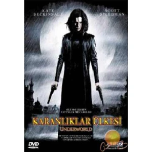 Underworld (Karanlıklar Ülkesi) DVD