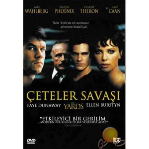 The  Yards (Çeteler Savaşı) ( DVD )