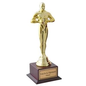 1001 Hediye Öğretmenler Gününe Özel Oscar Ödülü - Yılın En İyi Öğretmeni Oscarı