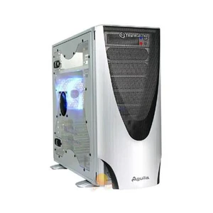 Aguila (VD1000SWA)  Pencereli  ATX Gümüs Kasa